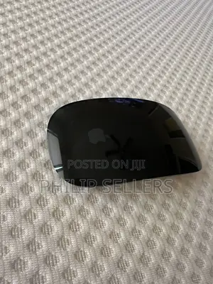 Apple Magic Mouse 2 A1657 Black GREAT CONDITION! Midnight Bl