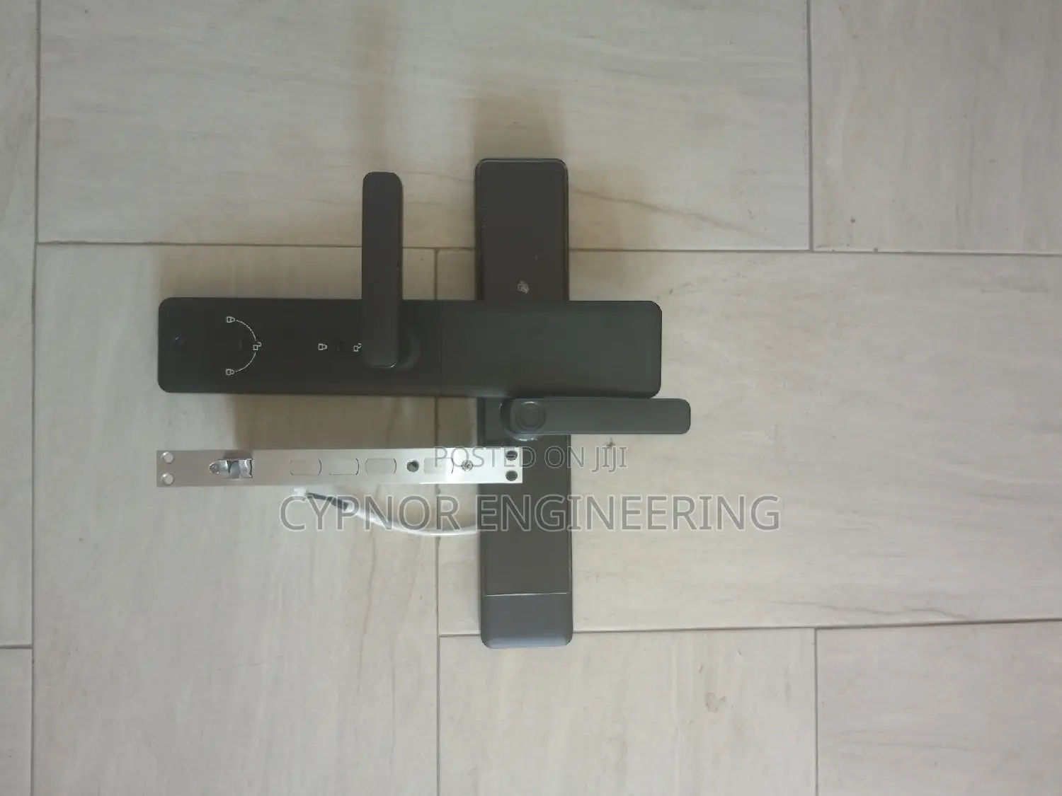 Wooden Door Access Evolution Passcode Lock Solutions