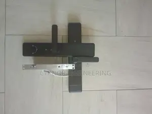 Wooden Door Access Evolution Passcode Lock Solutions