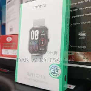 New Infinix Smartwatch XW1