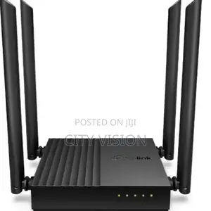 AC 1200 MU-MIMO Wifi Router!! Archer C64(Archer C64!!)