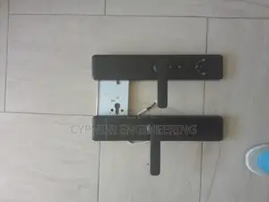 Biometric Precision Smart Passcode Locks for Wooden Doors