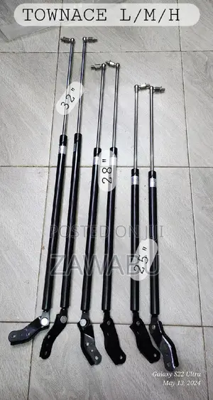 Rear Bootshocks Townace High/Medium/Low Roof