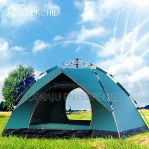 4 People Camping Tent