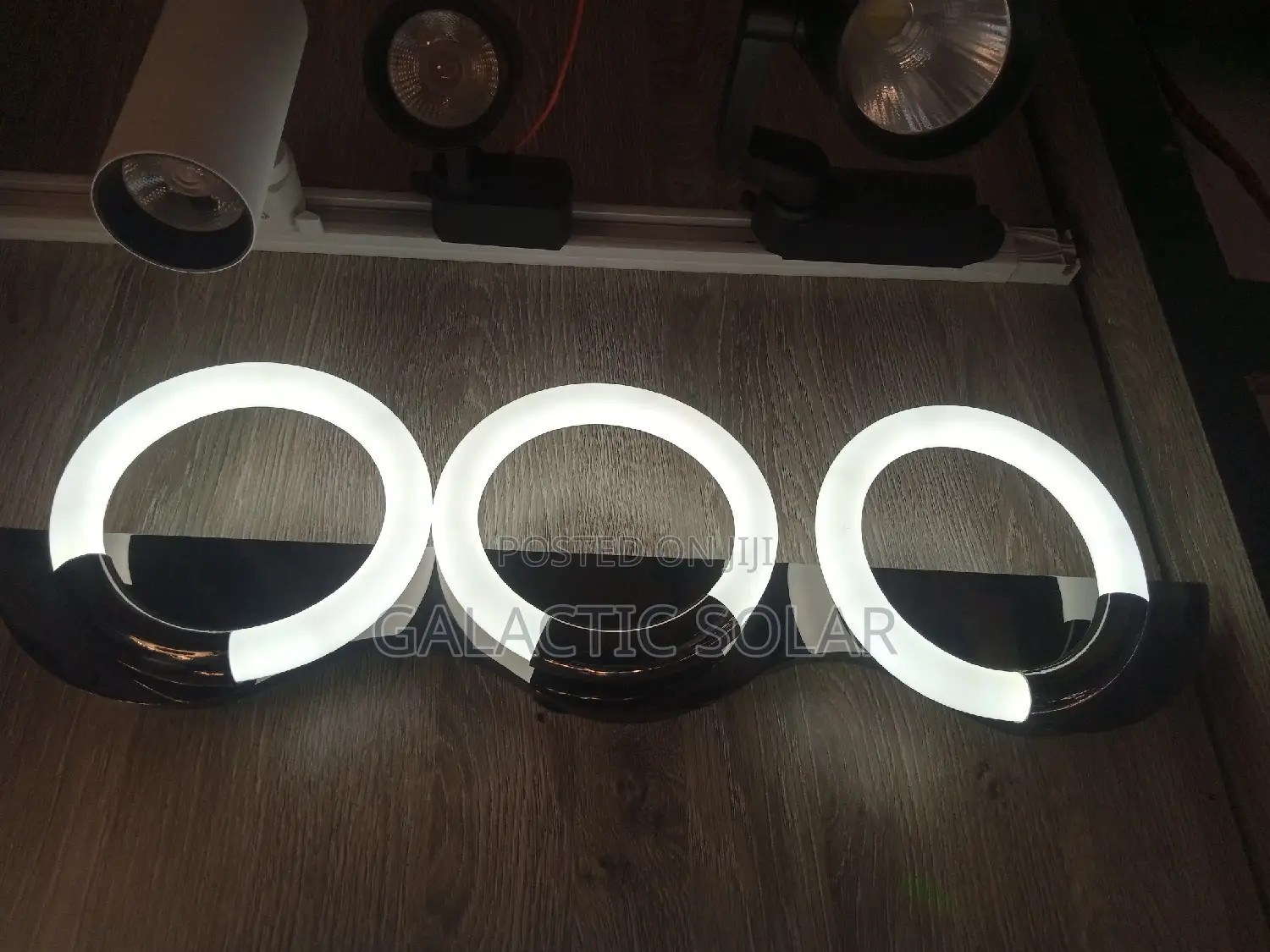 Mirror Lights Wall Bracket
