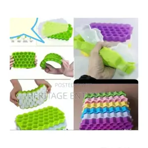 Ice Cube Maker Tray
