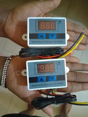 Advanced Temperature Regulation Unit 1500W Controller