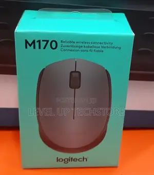 Logitech M170 Wireless Mouse