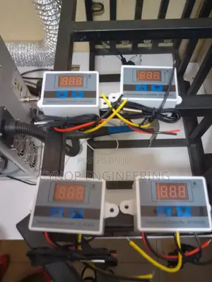 Intergrated Heat Management Solution 1500W Controller