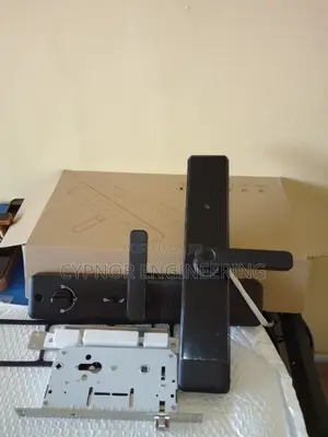Hotel Room Security Smart Biometric Wifi Door Locks