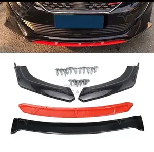 Universal Front Bumper Body Kit Fit Most Cars