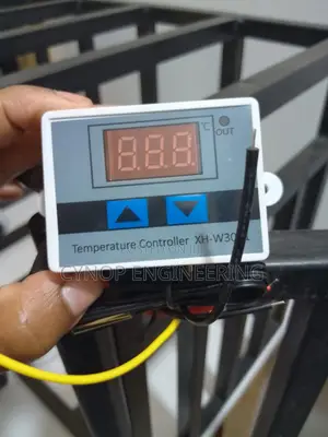 Advanced Heat Regulation Solution 1500W Controller