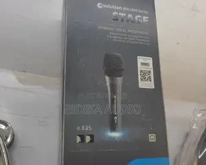Sennheiser E835 Corded Microphone