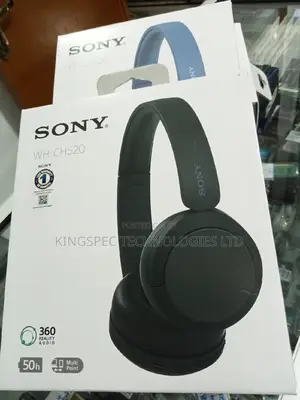 SONY Wh-Ch520 Headset