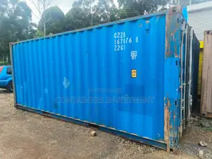 20ft Empty Containers- Upgrade Your Storage Style