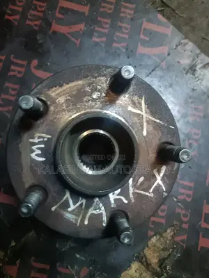 Mark X 4wd Hub Bearing