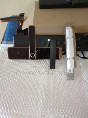 Biometric Brilliance Smart Locks for Hotels Room Security