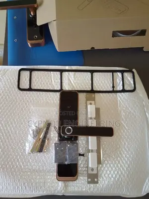 Ultimate Hotel Security Biometric Wifi Door Lock