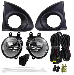 Toyota Axio/Toyota Fielder 2012-2014 Fog Lights Complete