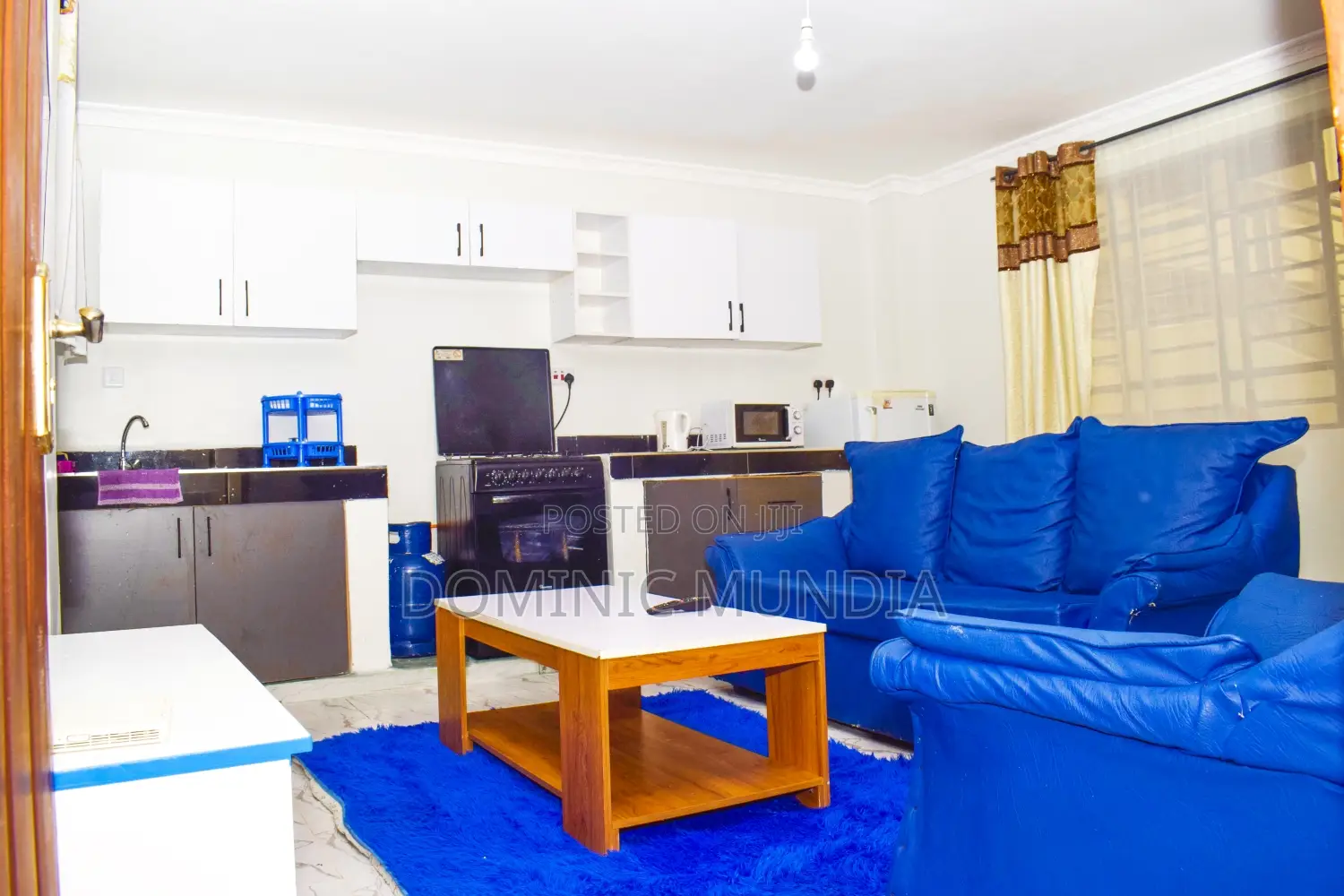 Studio, One and Two Bedroom BNBS in Thika,Roysambu,Kamakis