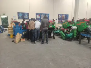 Factory Supply Round Silage Hay Baler Machine