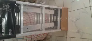 4by3 Multipurpose Aluminum Ladder