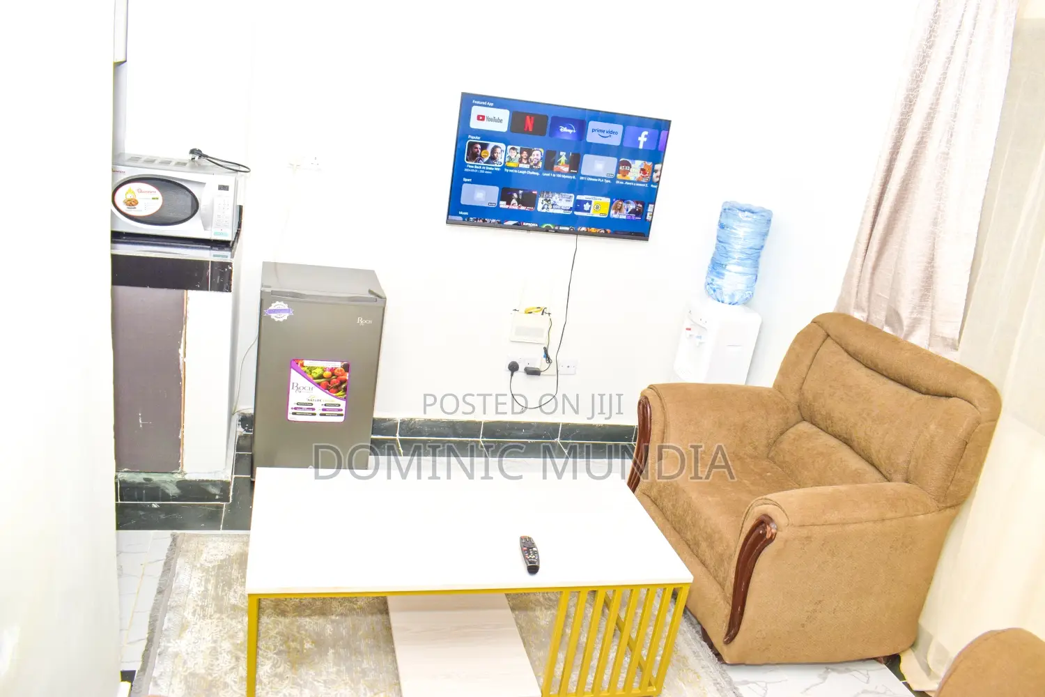 Studio, One and Two Bedroom BNBS in Thika,Roysambu,Kamakis