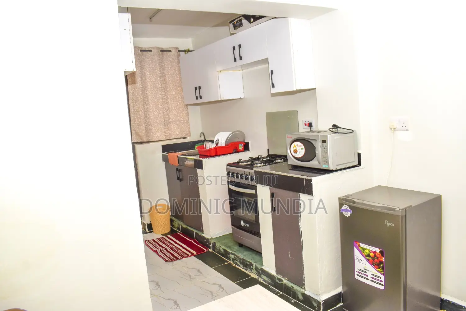 Studio, One and Two Bedroom BNBS in Thika,Roysambu,Kamakis