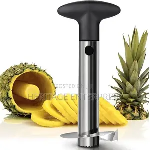 Pineapple Peeler