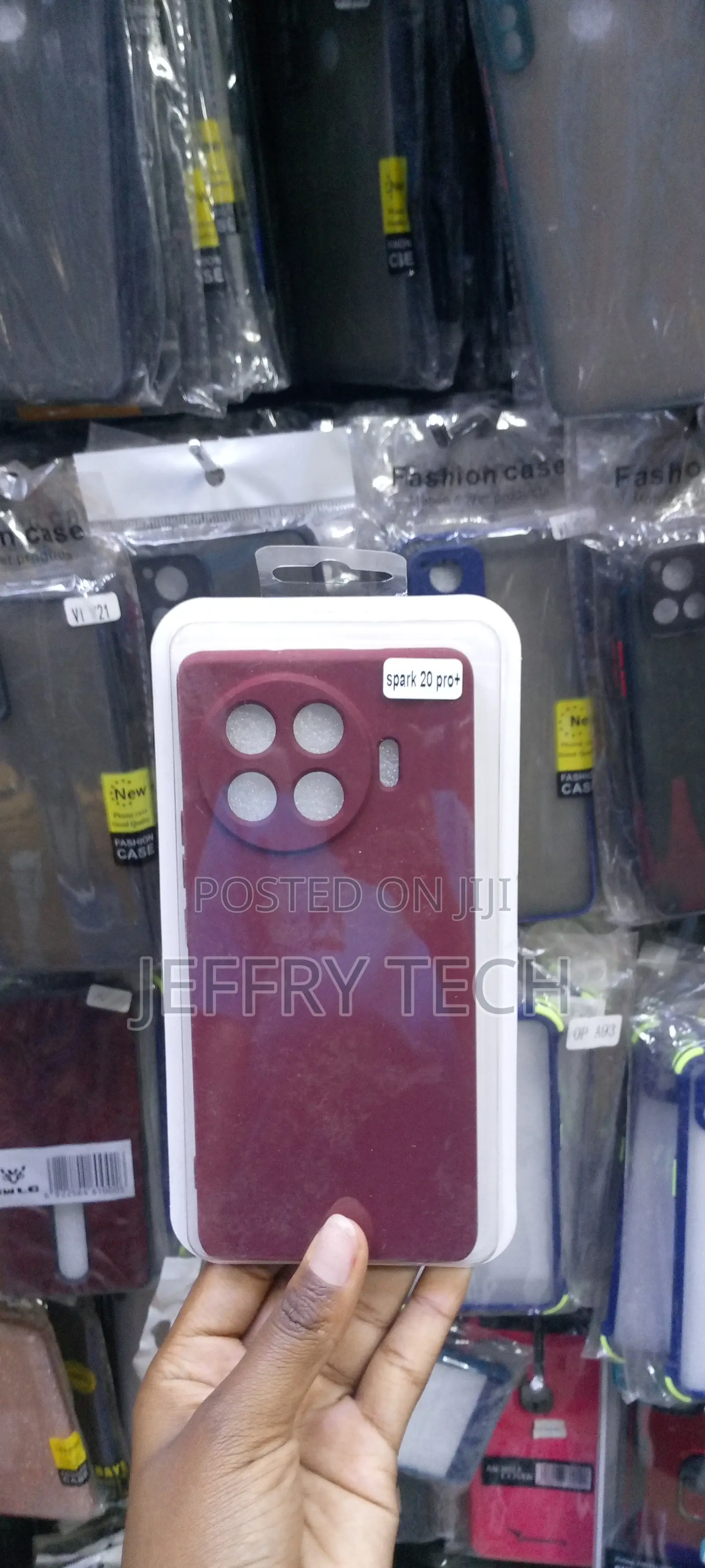 Marrone Phone Case for Tecno Spark 20 PRO Plus Camon 20 PRO