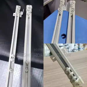 Single Truck Curtain Rails Curtain Rails Curtain Rails