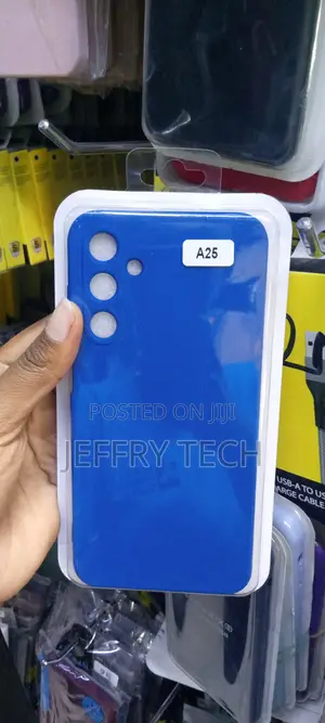 Samsung Galaxy A25 5G Liquid Silicone Case