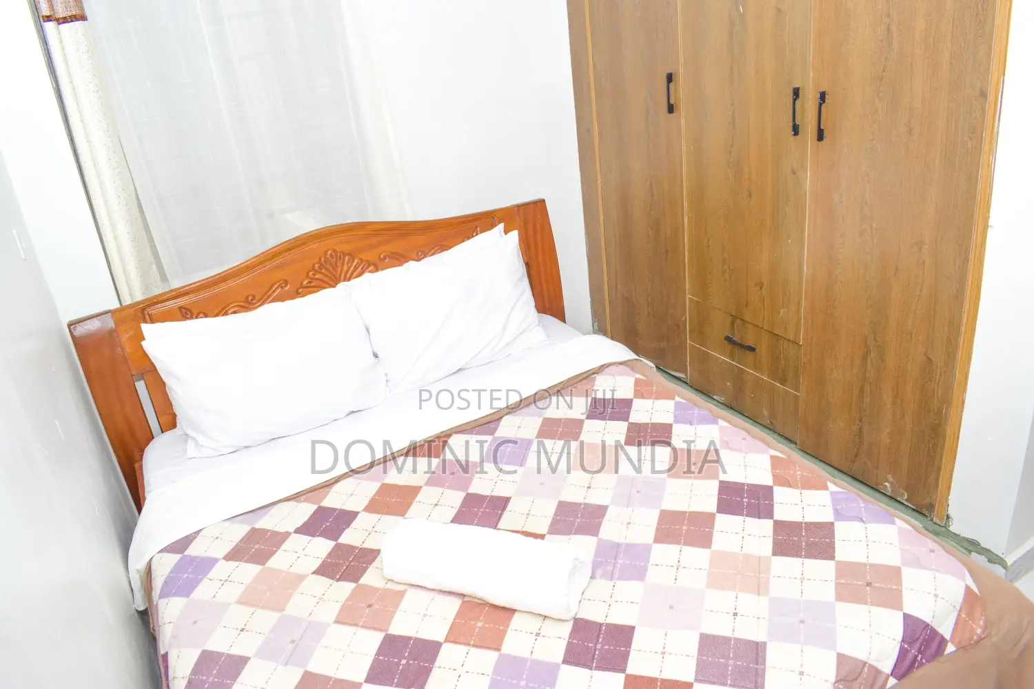 Studio, One and Two Bedroom BNBS in Thika,Roysambu,Kamakis