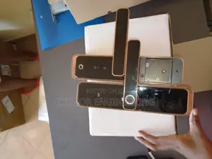 Wifi Enabled Peace of Mind Biometric Door Locks for Hotels