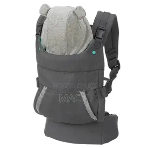 Infantino Baby Carrier With Hoodie