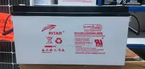 Light-Duty Ritar Solar Battery 200ah
