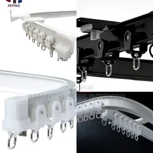 Bendable Curtain Rails Hospital Rails Mosquito Net Rails