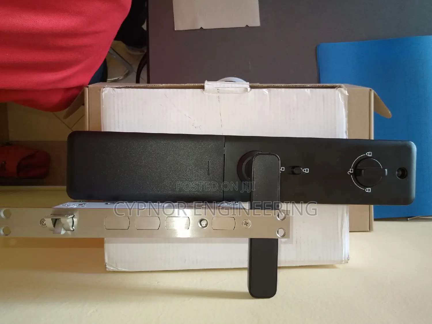 Biometric Locks:Enhancing Hotel Security With Smart Locks