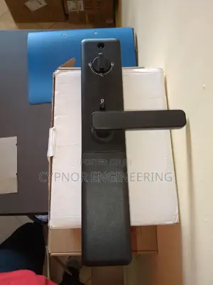 Hotel Security Revolution Biometric Wifi Door Lock Solutions