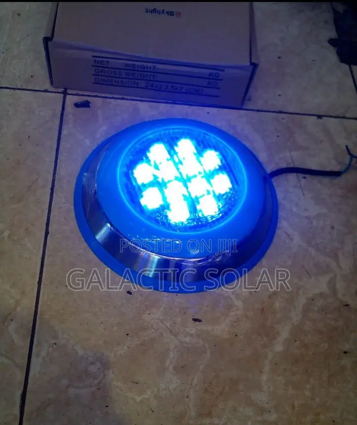 Swimming Pool Light