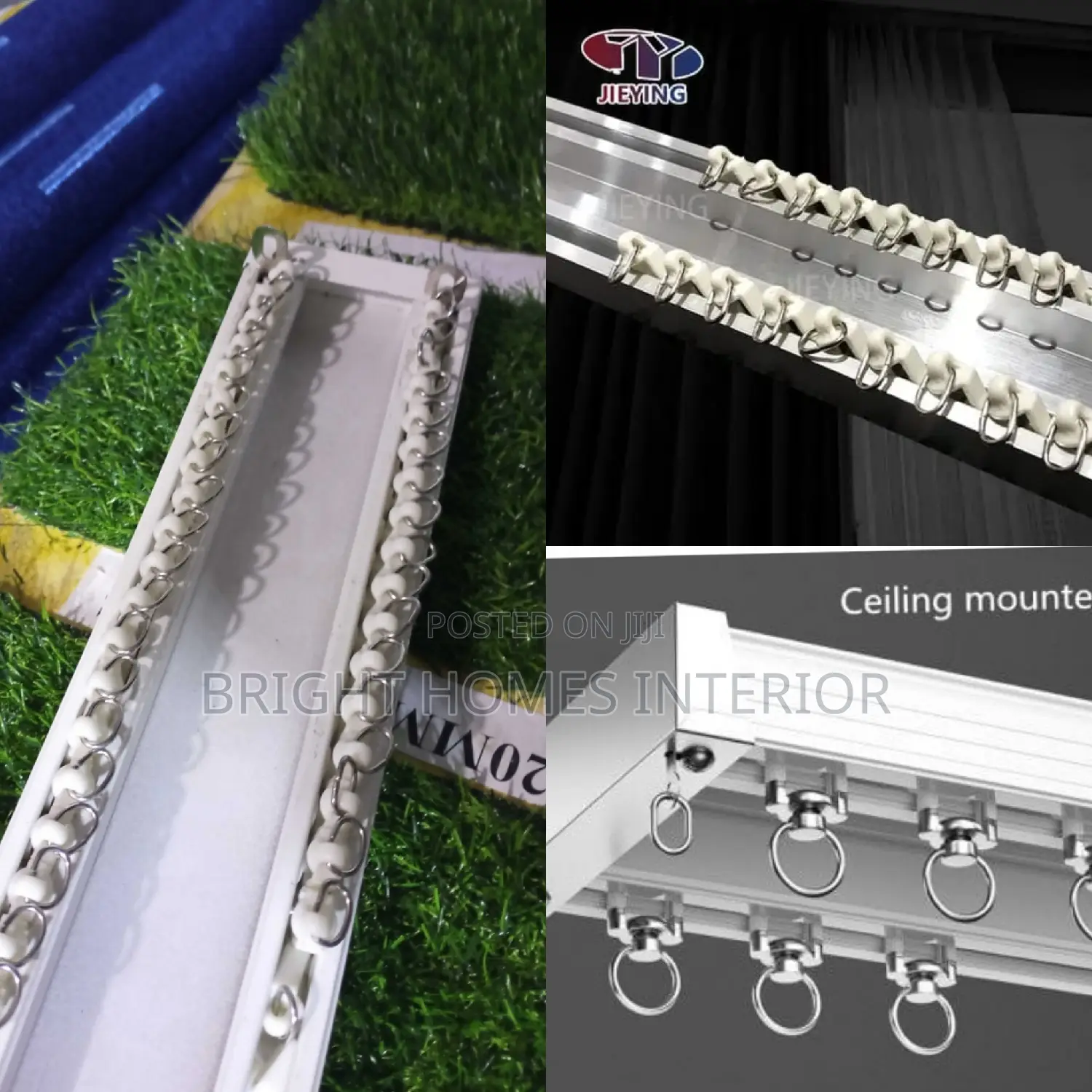 Double Curtain Rails Curtain Rails Curtain Rails