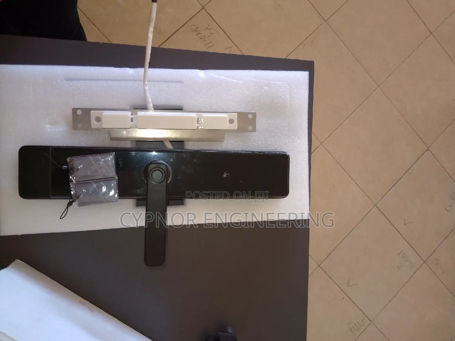 Smart Connectivity Biometric Locks for Seamless Hotel Access