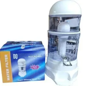 Salty Water Purifier