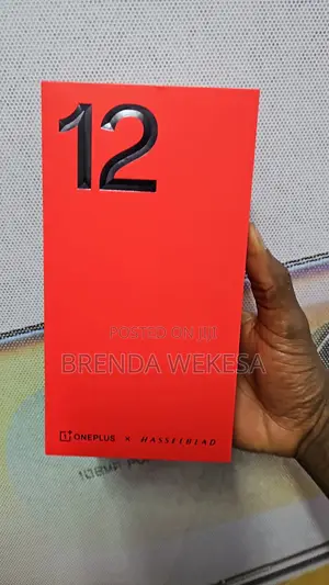 New OnePlus 12 512 GB Green
