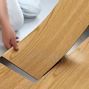 Vinyl Flooring/Mkeka Wa Mbao