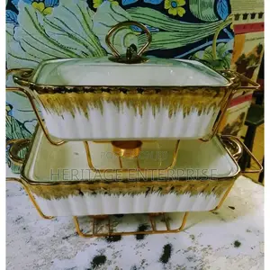 Ceramic Food Warmer,