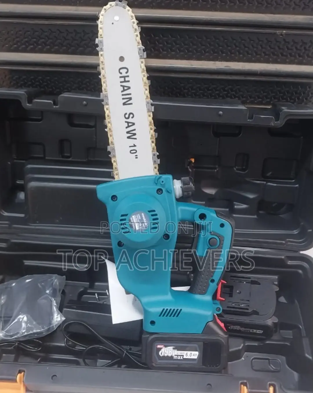 Quality Cordless Chainsaw
