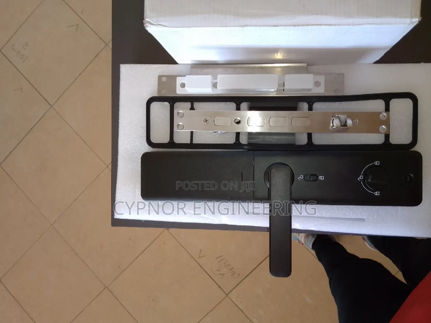 Smart Management Biometric Wifi Door Locks for Hotels