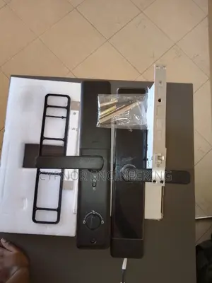 Hotel Room Access Revolution:Smart Biometric Wifi Door Locks