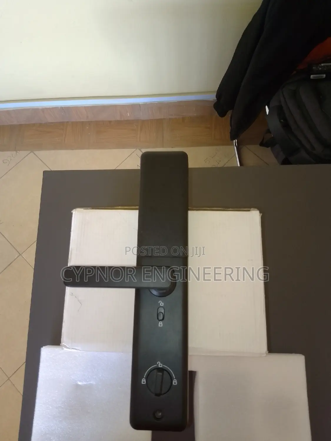 Enhanced Hotel Security Biometrics Wifi Door Solutions